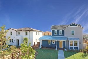 Among the advantages of buying a new construction home in California are the opportunity to personalize the home to your liking and the potential for greater value.