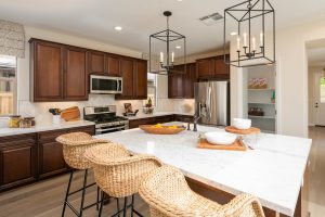 New homes in San Luis Obispo at Righetti reflect modern lifestyles.