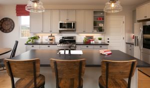 Gorgeous chef's kitchens are just one of the coveted features of these San Luis Obispo new homes from Williams Homes.