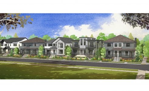 Willson 16 is a unique enclave of upscale townhomes in Bozeman featuring a spectacular floorplan, luxurious appointments, and an idyllic location. 