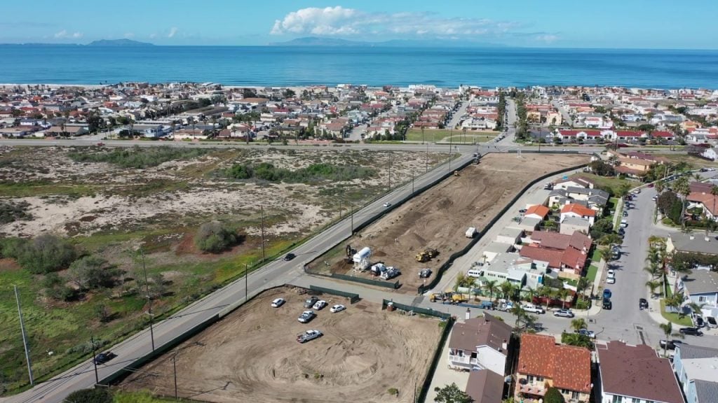 Williams Homes' Shoreline community will introduce ocean-close new homes in Oxnard. 