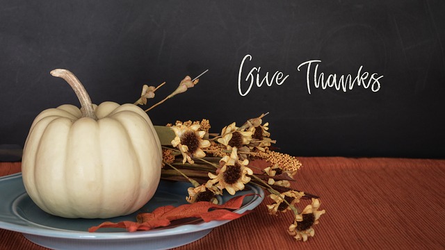 Even in this unique year, there are many reasons to give thanks on Thanksgiving.