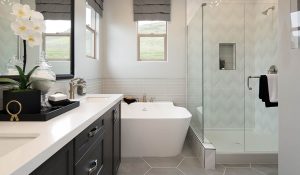 Master Bath Paseos Plan 2