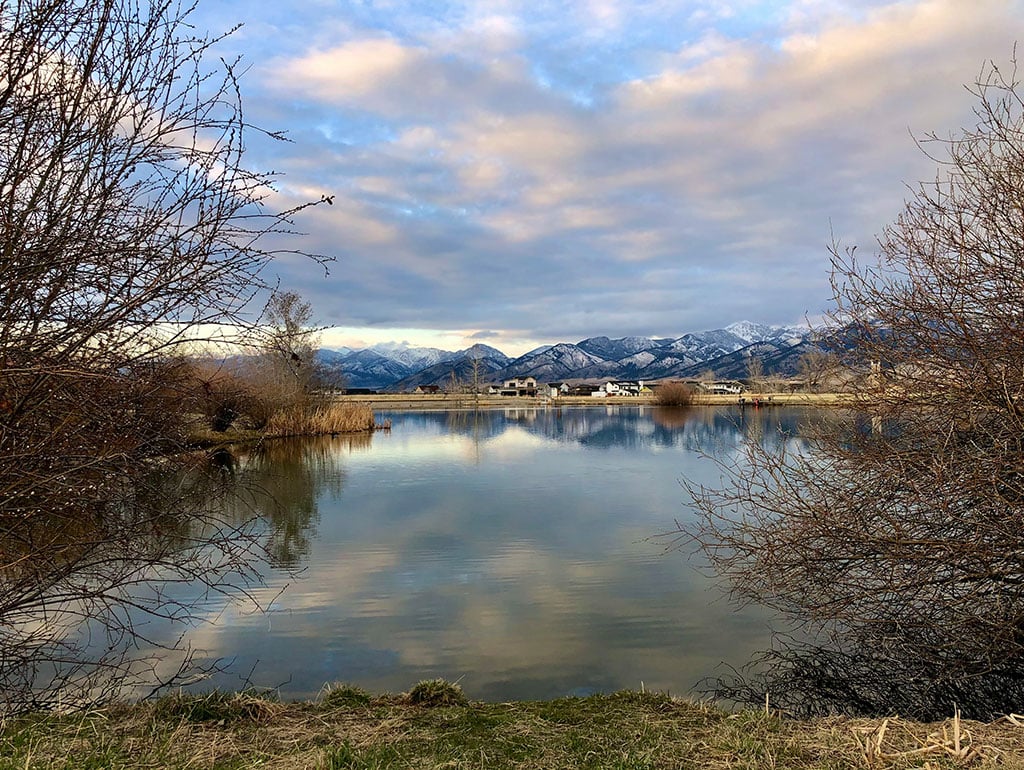 Dino Park Gallatin County Regional Park with Williams Homes