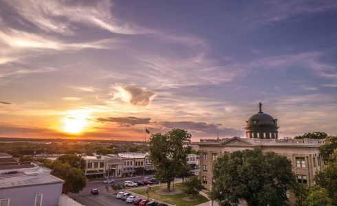 Georgetown, TX: The Best Place to Live in Austin Metro