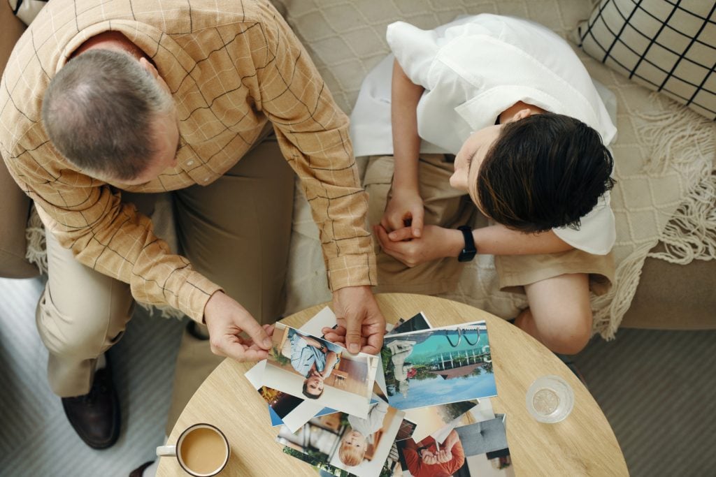 How to Display Family Keepsakes with Style