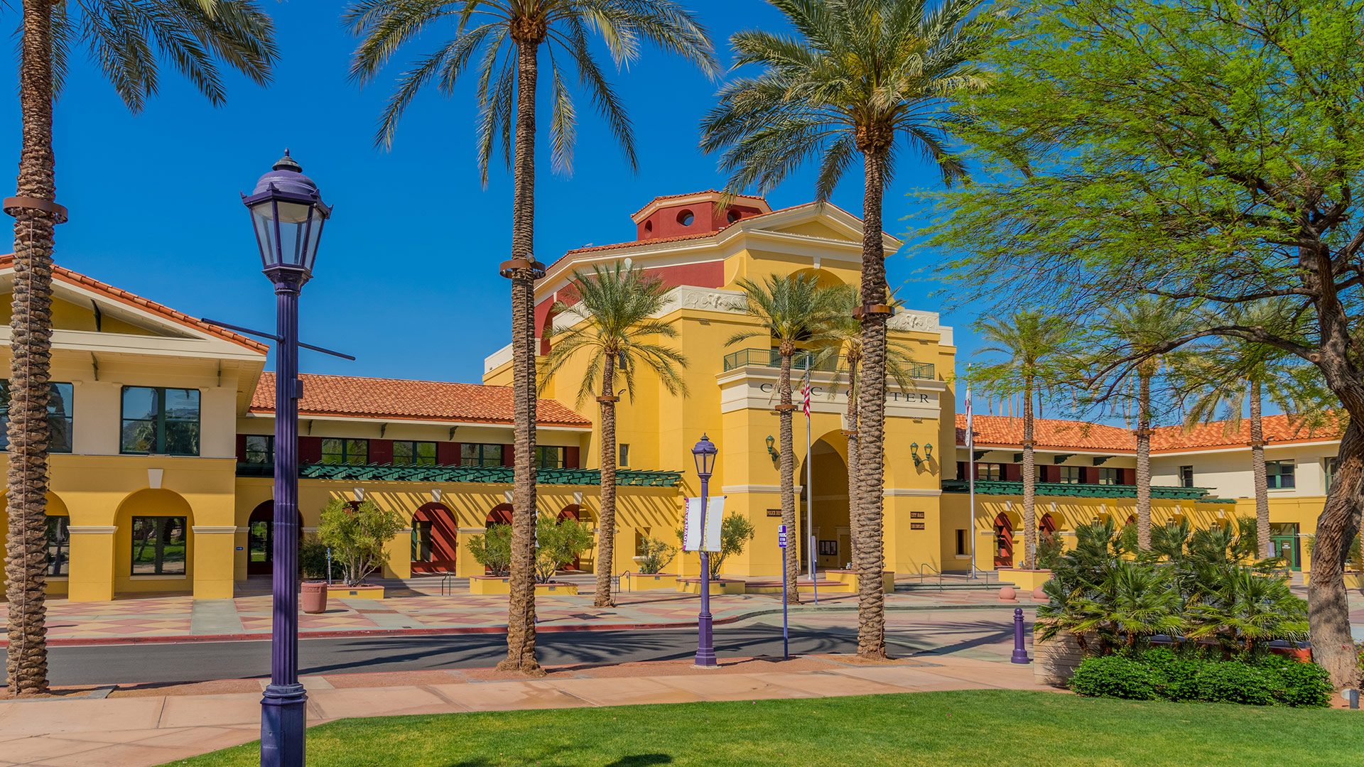 New Homes in Cathedral City, CA Campanile Community