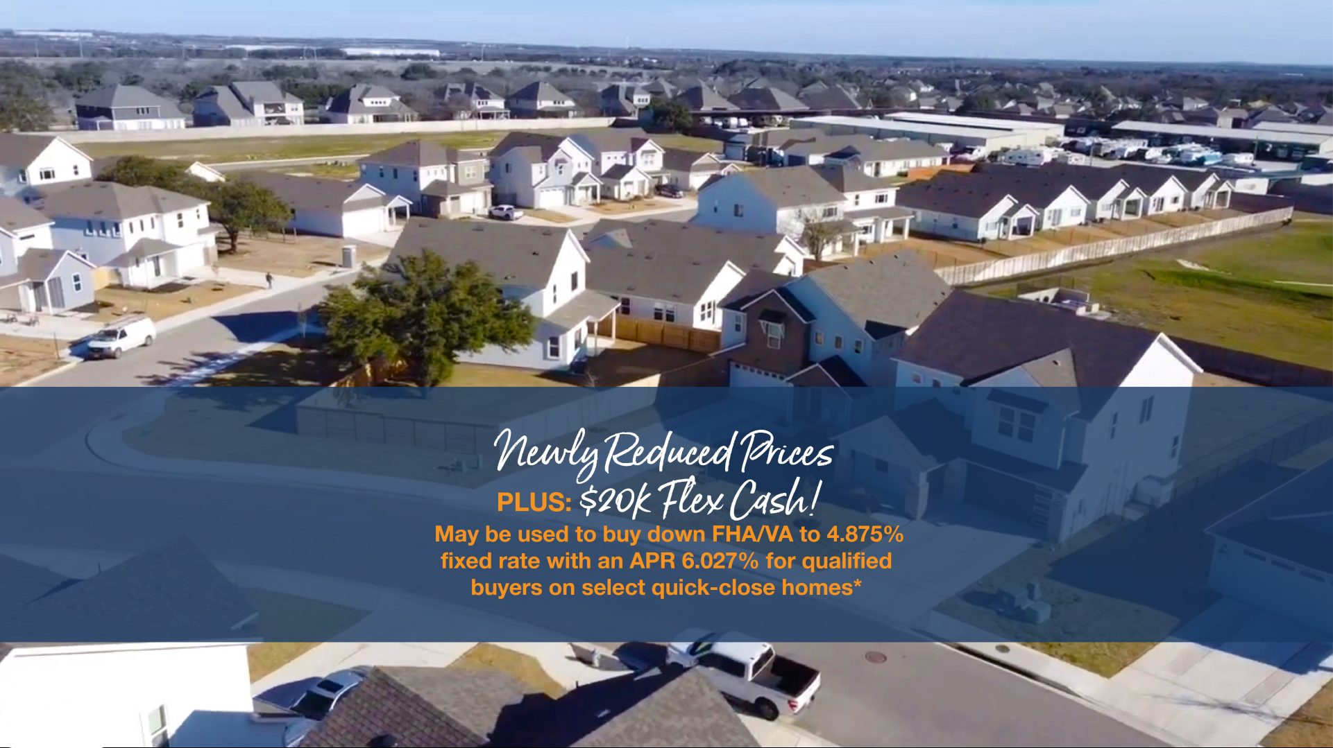 New Homes in Georgetown, TX  The Enclave at Hidden Oaks Community