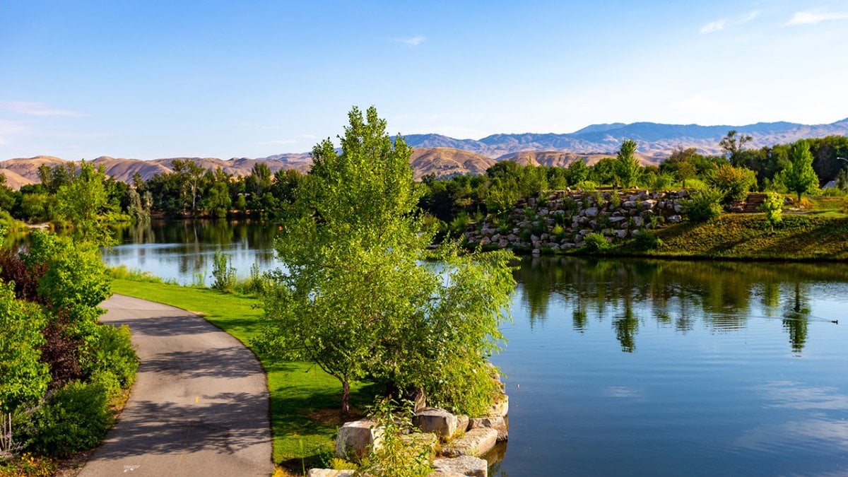 Image of New Homes in Boise, ID