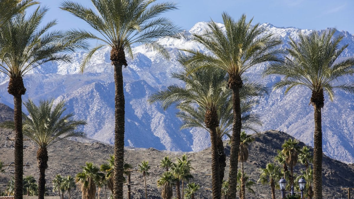 Image of Cathedral City New Construction Homes