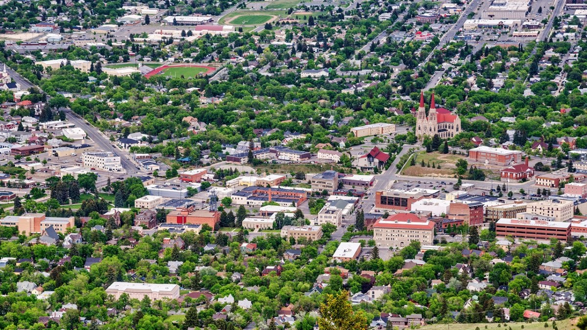 Image of New Construction Homes in Helena, MT