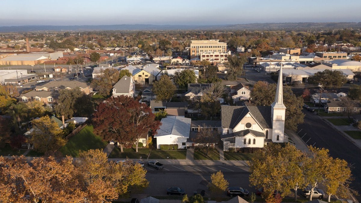 Image of New Townhomes for Sale in Lincoln, CA