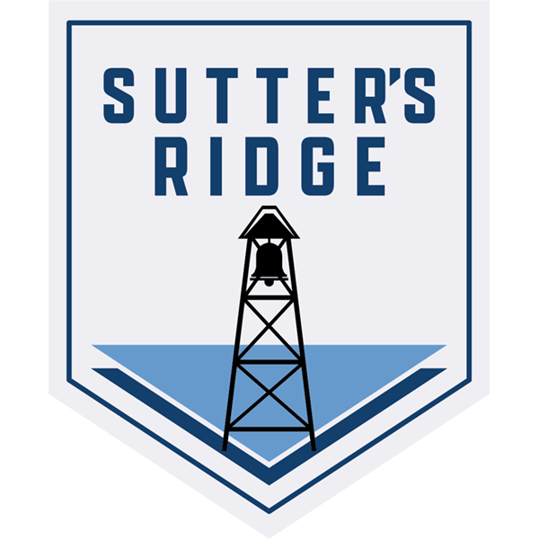 Sutter’s Ridge