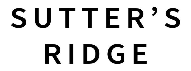 Sutter’s Ridge
