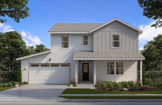 New Meadow Plan 7C Elevation