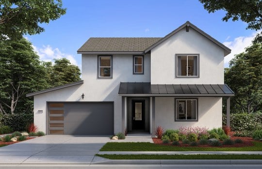 New Meadow Plan 7A Elevation