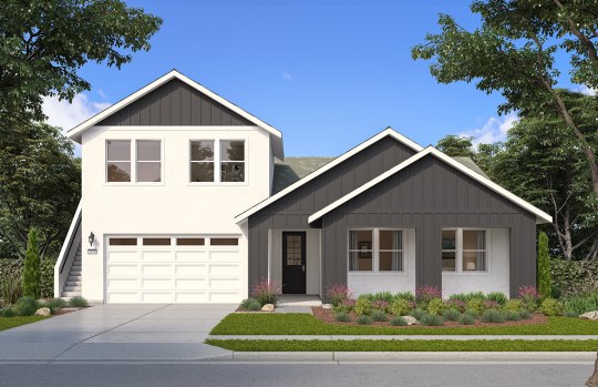 New Orchard Plan 9C ADU Elevation