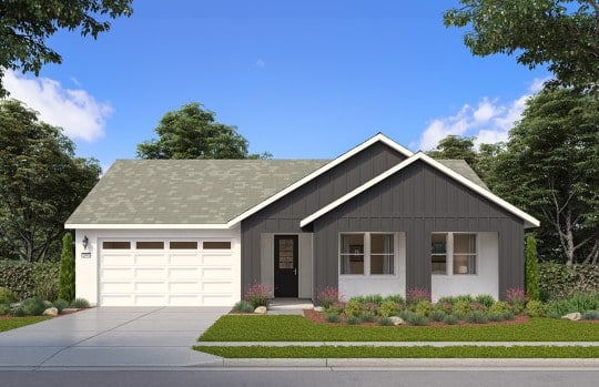 New Orchard Plan 9C Elevation