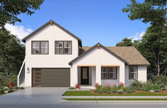 New Orchard Plan 9A ADU Elevation