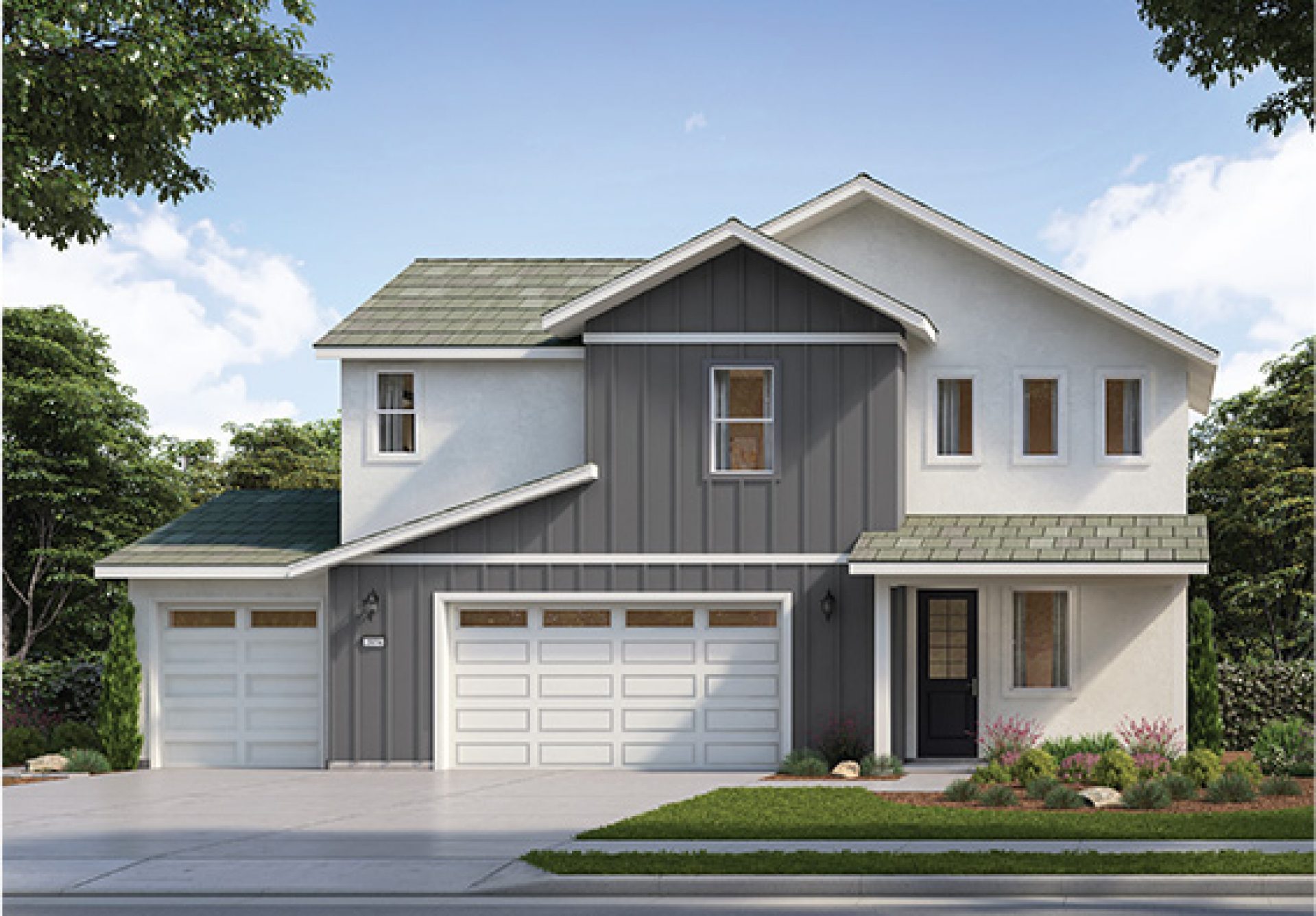 New Homes in Castaic, CA Williams Ranch Community