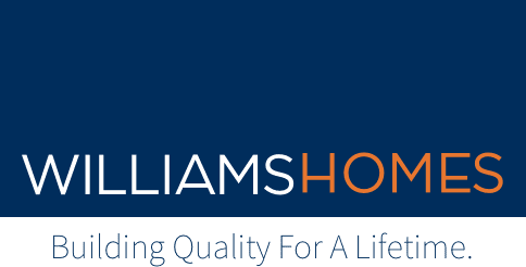 Williams Homes - Building Quality For A Lifetime.