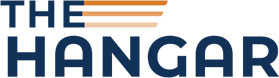 Hangar logo: New apartments for rent by top home builder